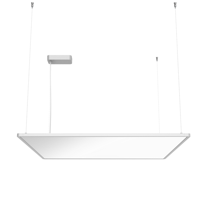 Super Flat Suspension 90x90 Gris 1950 X1950