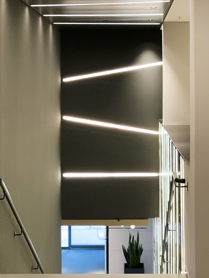 Volksbank Freiburg LED Linargo 1