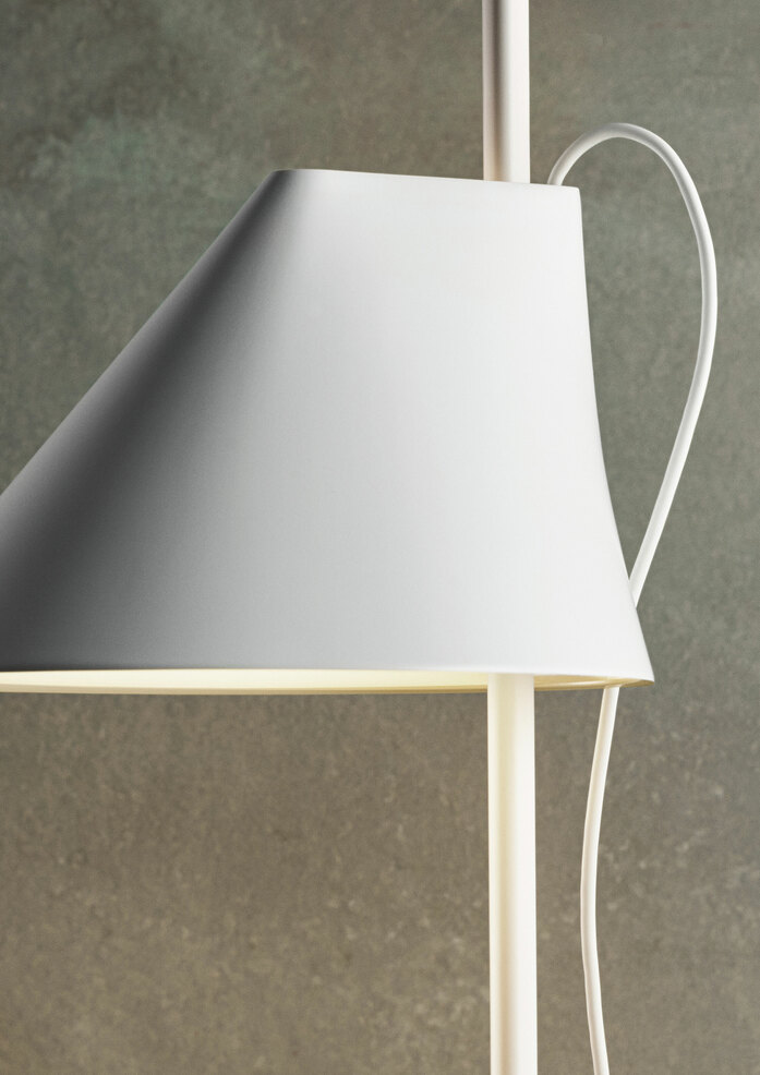 Yuh Table Lamp Detail White 02792 9706 50047