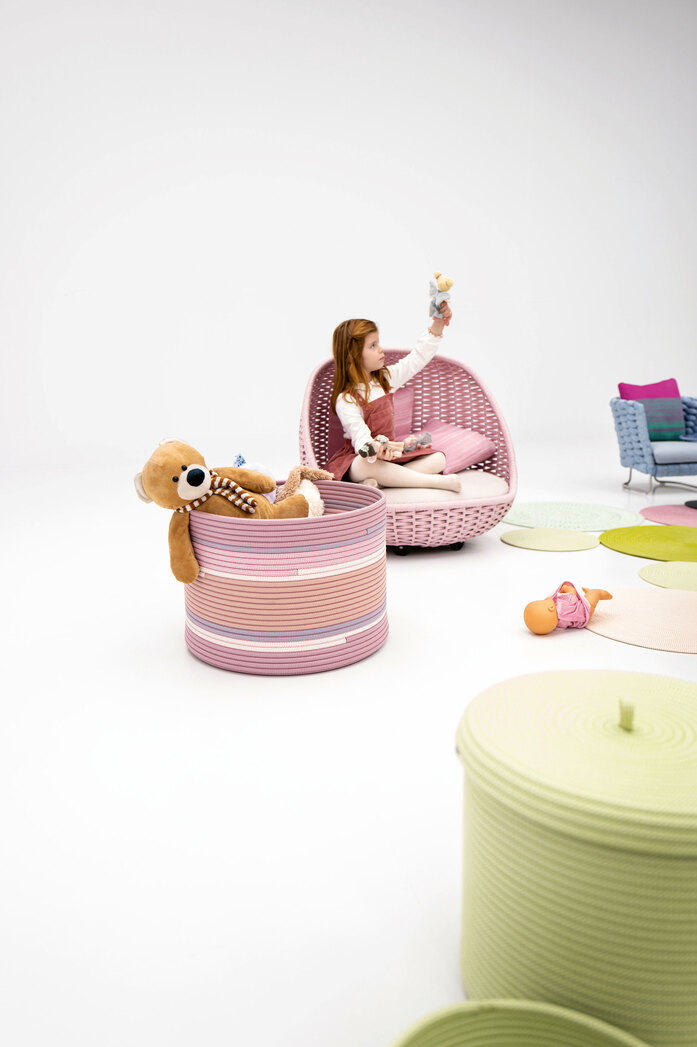 B KIDS COLLECTION 03 ph Maurizio Natta courtesy Paola Lenti srl