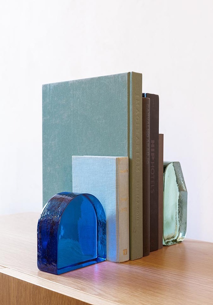 Cinema accessoires dekoration brilliant blue water green schoenbuch 3