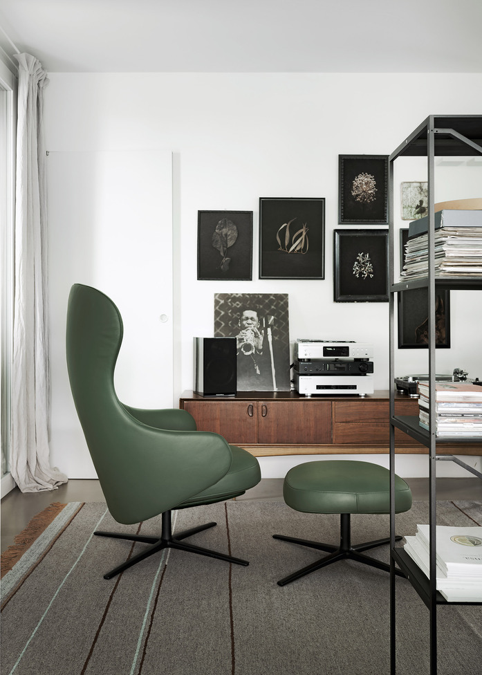 01 Dua Relax Ottoman