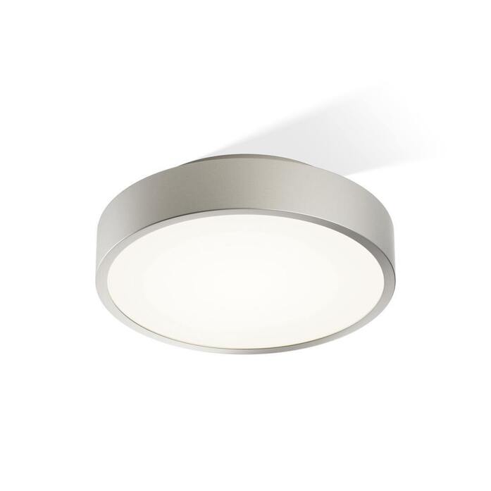 0213834 ROUND 30 nickel satined