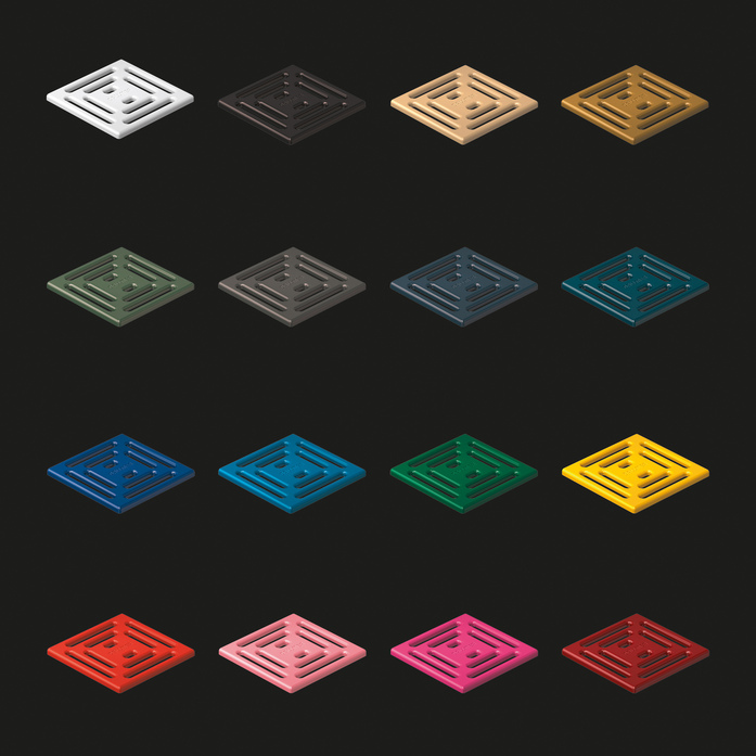 03 Dallmer PR Text Colour Collection