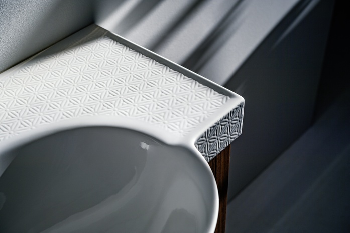 03 LAUFEN space Collection TNC Reliefs M Wanders