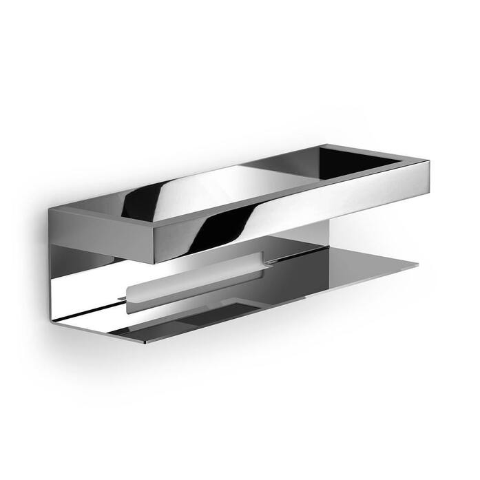 0651570 CONTRACT DA chrome stainless steel polished web
