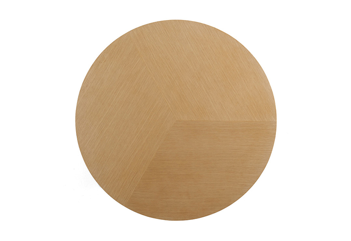 07 Holo pillar Top European Oak