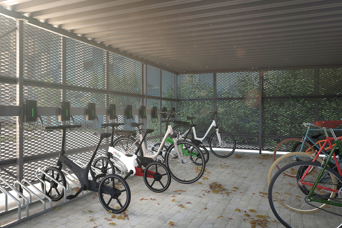 10 Kaeuferle Variobox Fahrradgarage 3