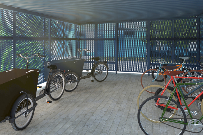 11 Kaeuferle Variobox Fahrradgarage 4