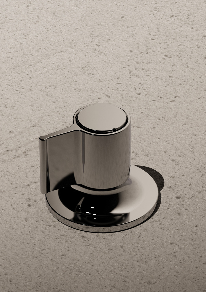 11 FANTINI Flora Chrome