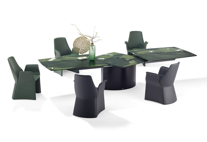 1224 II 0 S163 Adler Magnum Gruppe Deko halbzu Avocatus bootform Sockel2schwarz 2018 Grace LII 98047