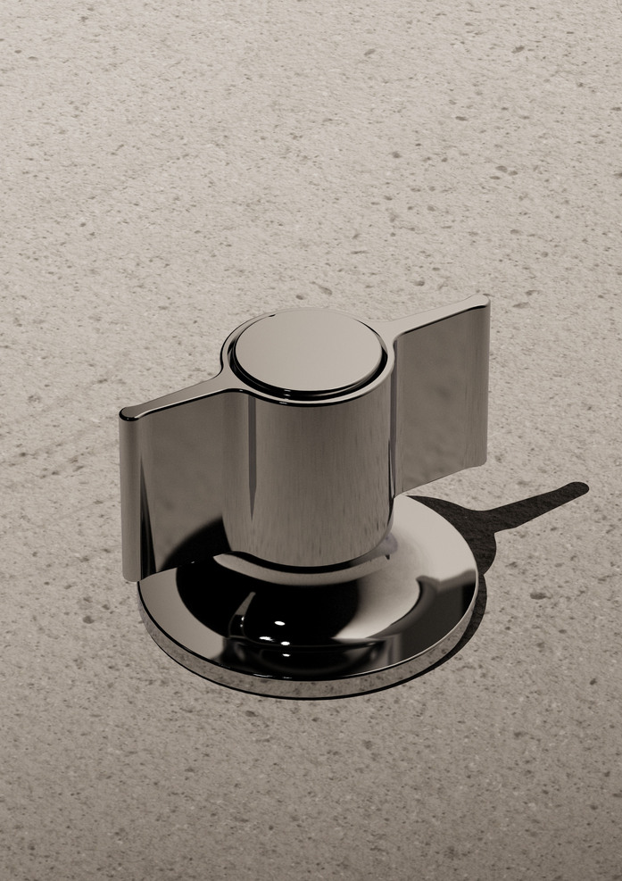 13 FANTINI Flora Chrome