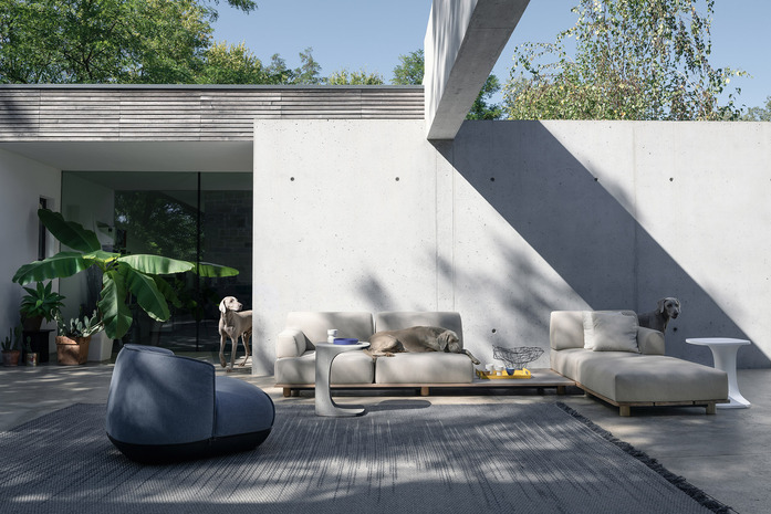 16 Palco sofa