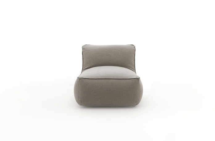 2 Armchair Poltrona Beach House Collection