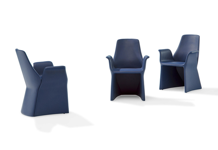 2018 A20 11 Grace 3er Gruppe dunkelblau LII 77158