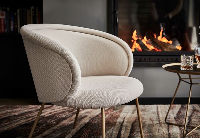 2020 Freifrau Kengelbach Hamburg Ona Cocktail Armchair Detail 04