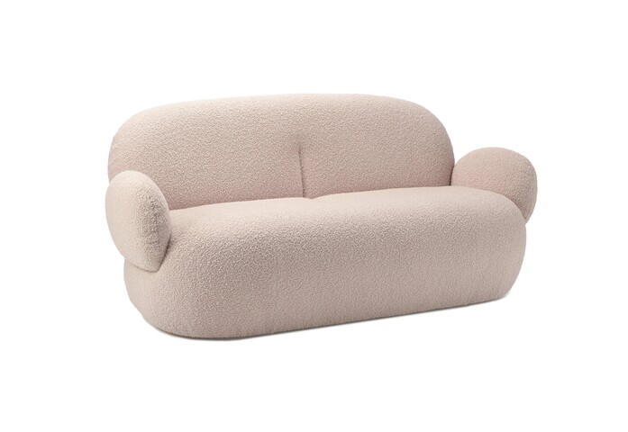 2022 Nana Couch Dedar Nude front