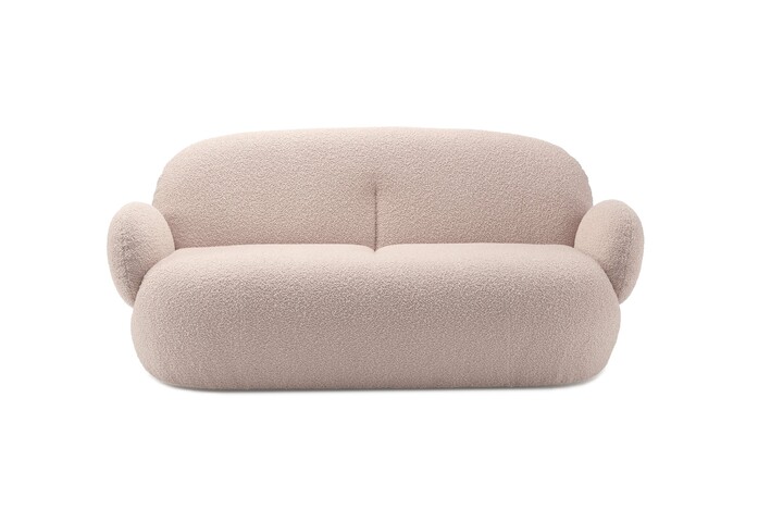 2022 Nana Couch Dedar Nude frontal