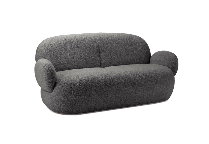 2022 Nana Couch Dedar Topo front