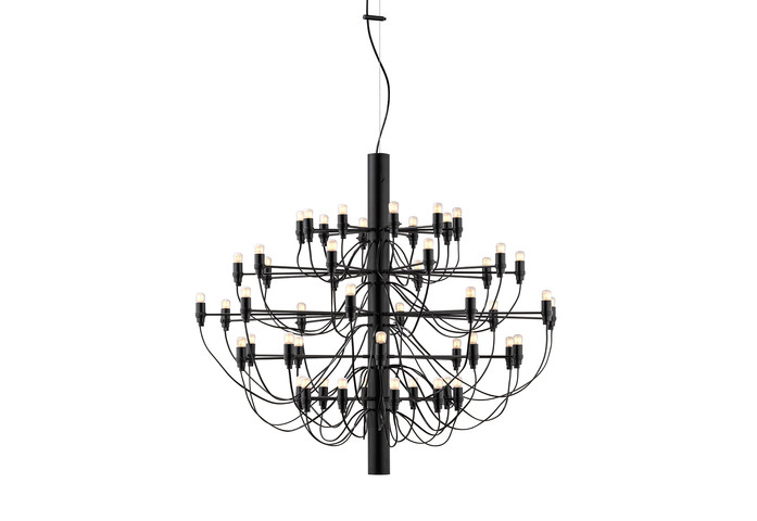 2097 50 nero lampadine opaline