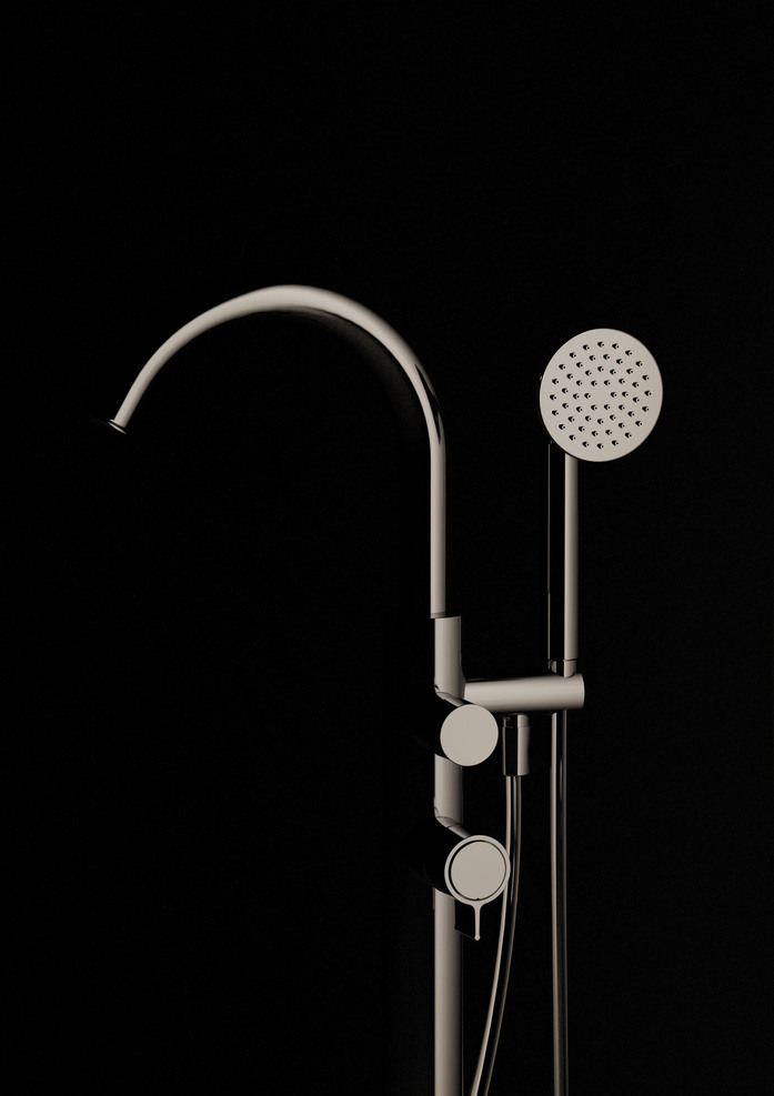 20 FANTINI Flora Chrome