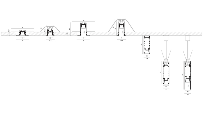 2 Reggiani Traceline