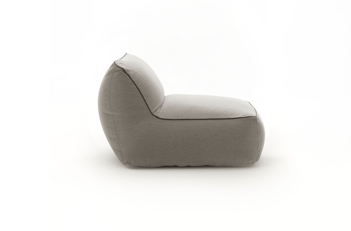 3 Armchair Poltrona Beach House Collection