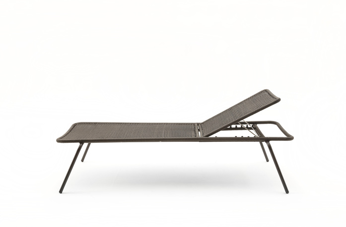 3 Sunbed Lettino Via Collection