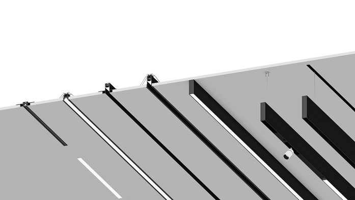 3 Reggiani Traceline