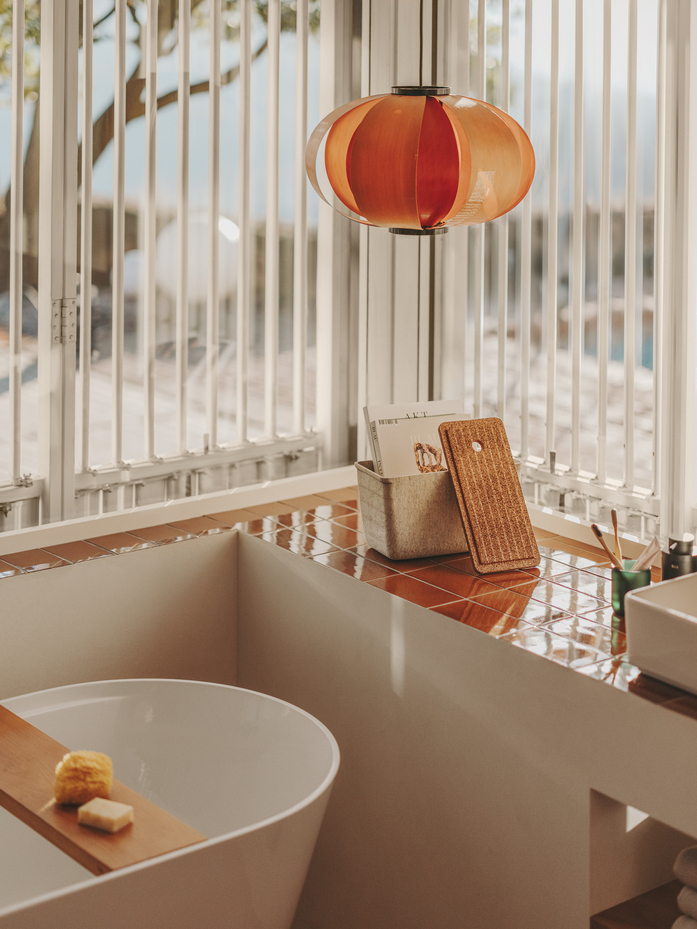 6 Roca Tura felt storage boxes