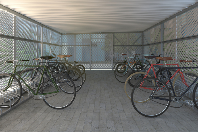 9 Kaeuferle Variobox Fahrradgarage 2