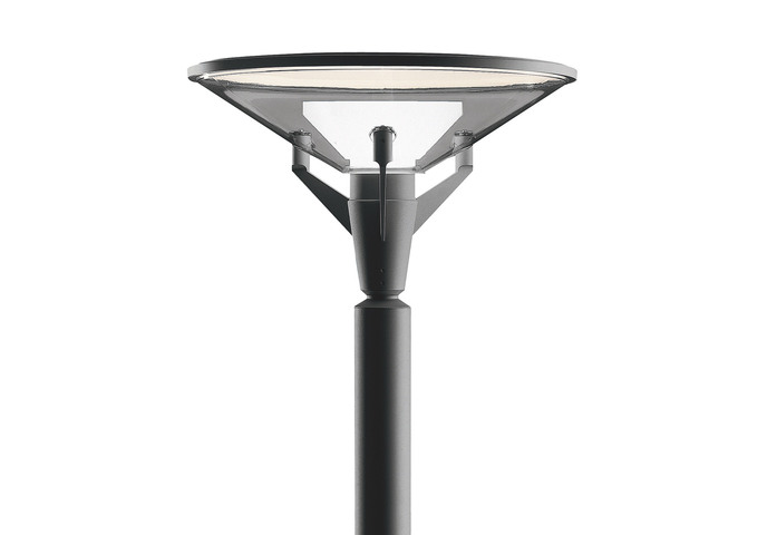 91445 5 2 02 Kipp Post LED Graphite US