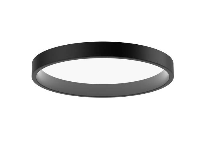 91588 5 2 02 B 450 Circle Semi Recessed Black US