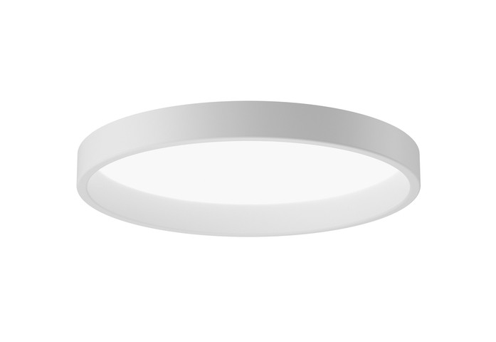 91588 5 2 04 B 450 Circle Semi Recessed White US