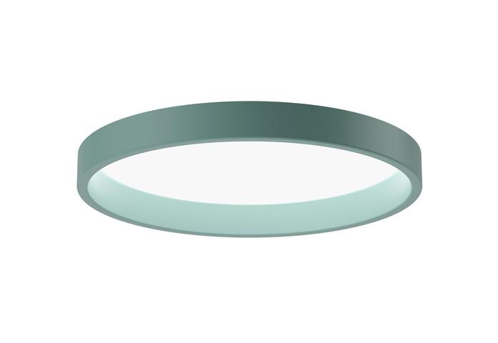 91588 5 2 06 260 450 Circle Semi Recessed Pale Petroleum US