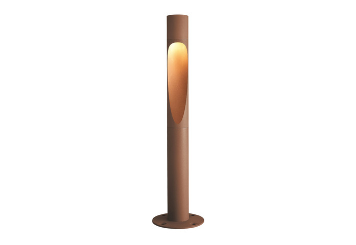 91608 5 2 02 B 1100 A Flindt Bollard Corten US p