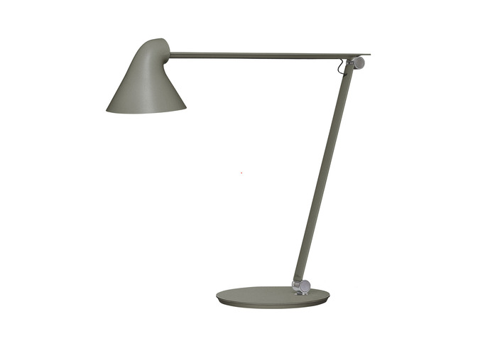 91648 5 2 04 NJP Table Dark Alu Grey