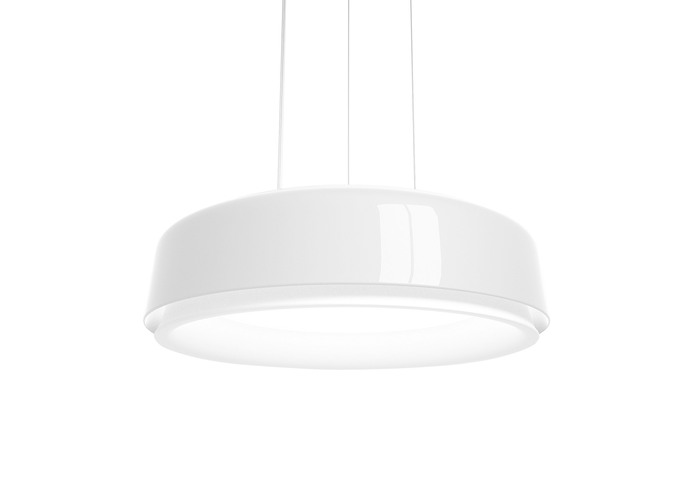 91676 4 2 02 A 580 LP Grand Suspended White