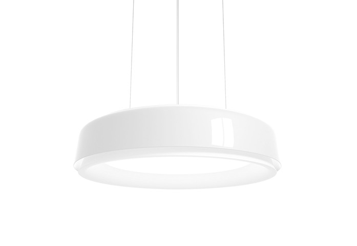 91676 4 2 02 B 880 LP Grand Suspended White