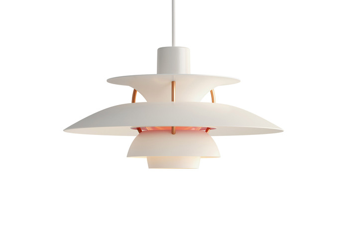 91707 5 2 08 PH5 Mini Modern white
