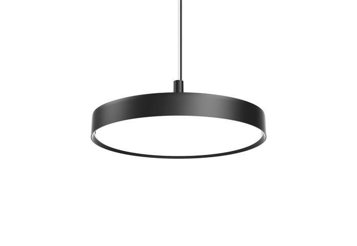 91712 5 2 01 B 440 LP Slim Round Suspended Black