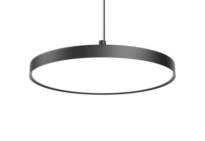 91712 5 2 01 C 680 LP Slim Round Suspended Black