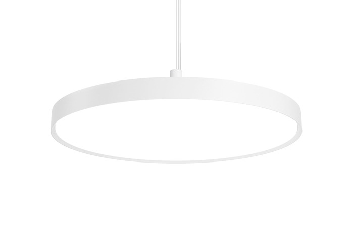 91712 5 2 03 C 680 LP Slim Round Suspended White US