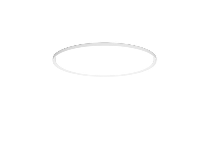91713 5 2 03 B 440 LP Slim Round Recessed White US