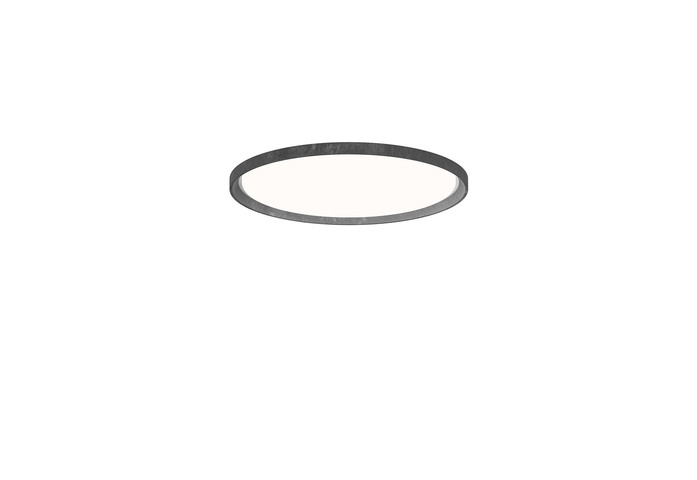 91713 5 2 04 A 250 LP Slim Round Recessed RAW 5x5 K p