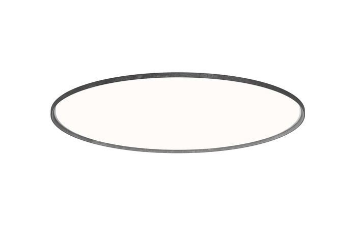 91713 5 2 04 C 680 LP Slim Round Recessed RAW 5x5 K p