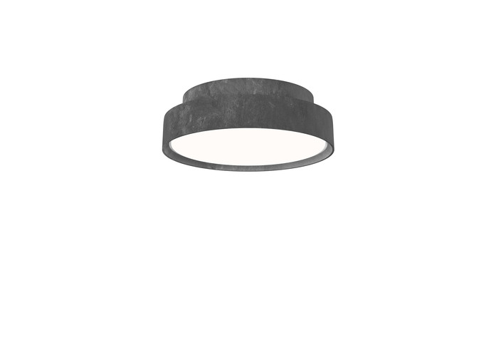 91714 5 2 04 A 250 LP Slim Round Surface Raw 5x5 K p