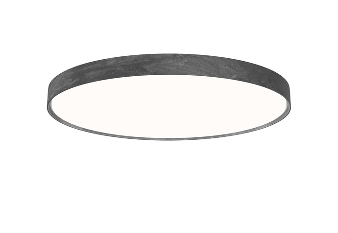 91714 5 2 04 C 680 LP Slim Round Surface Raw 5x5 K p