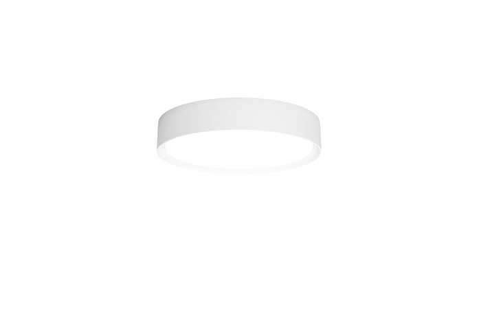 91715 5 2 03 A 250 LP Slim Round Semirecessed White US