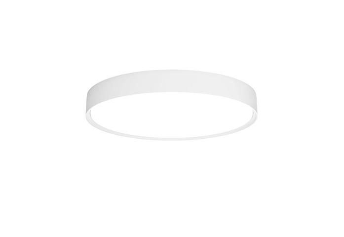 91715 5 2 03 B 440 LP Slim Round Semirecessed White US
